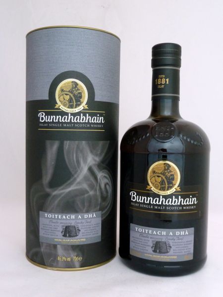 Bunnahabhain Toiteach a dha